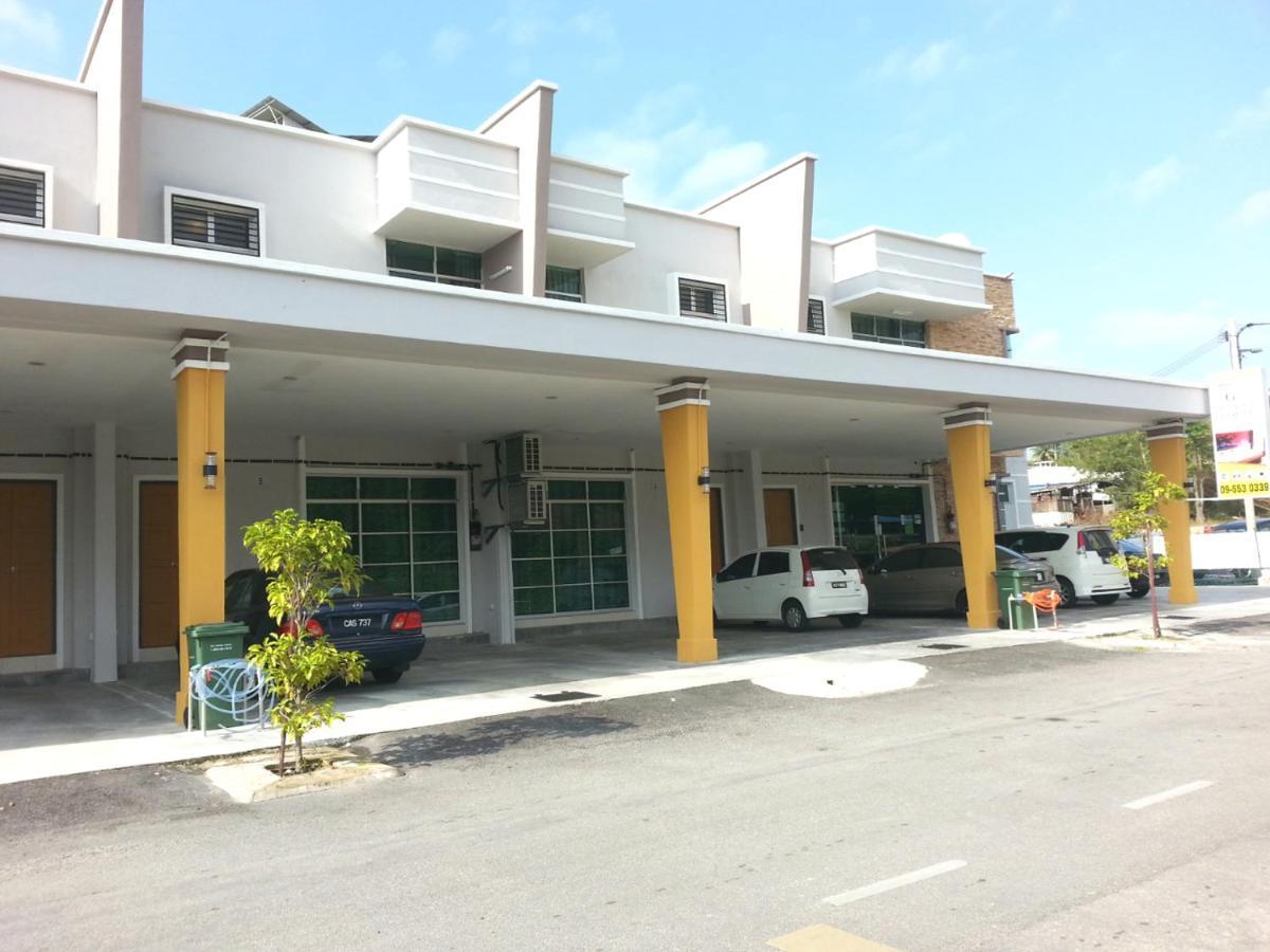 Golden Guest House Kuantan Bagian luar foto