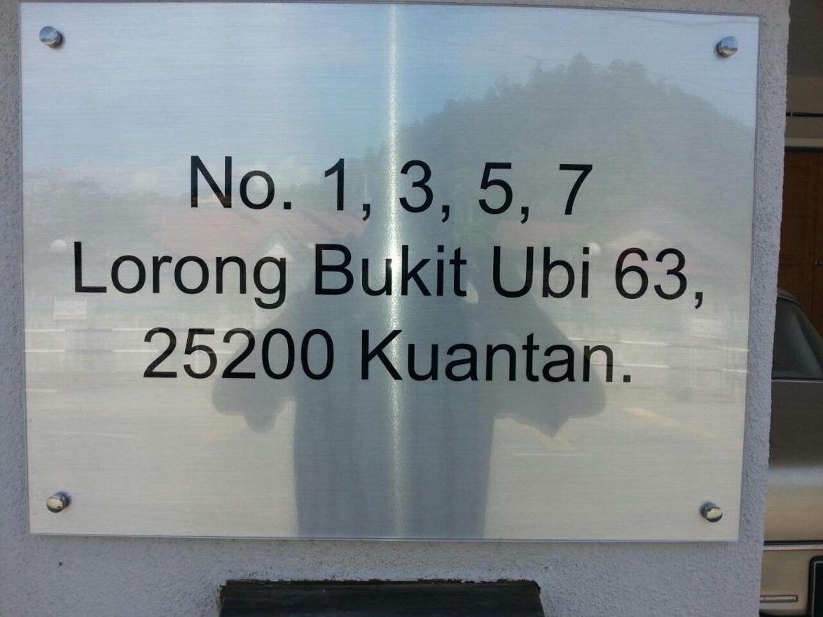 Golden Guest House Kuantan Bagian luar foto