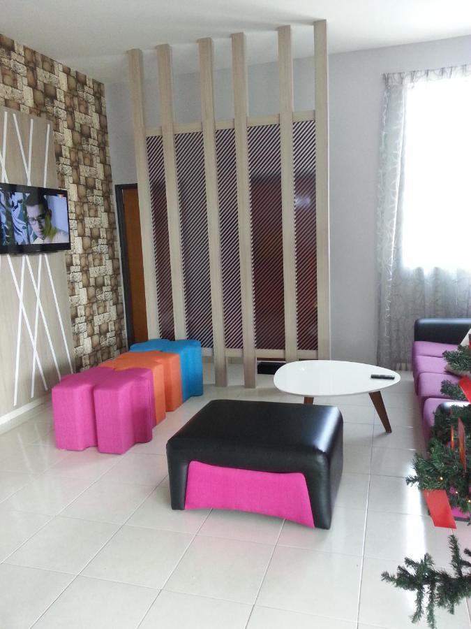 Golden Guest House Kuantan Bagian luar foto
