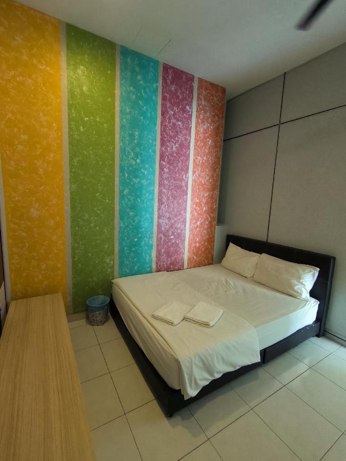 Golden Guest House Kuantan Bagian luar foto
