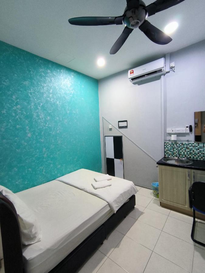 Golden Guest House Kuantan Bagian luar foto