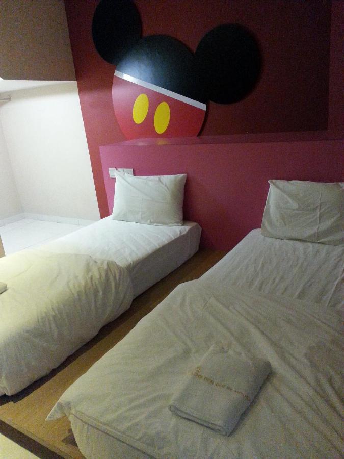 Golden Guest House Kuantan Bagian luar foto