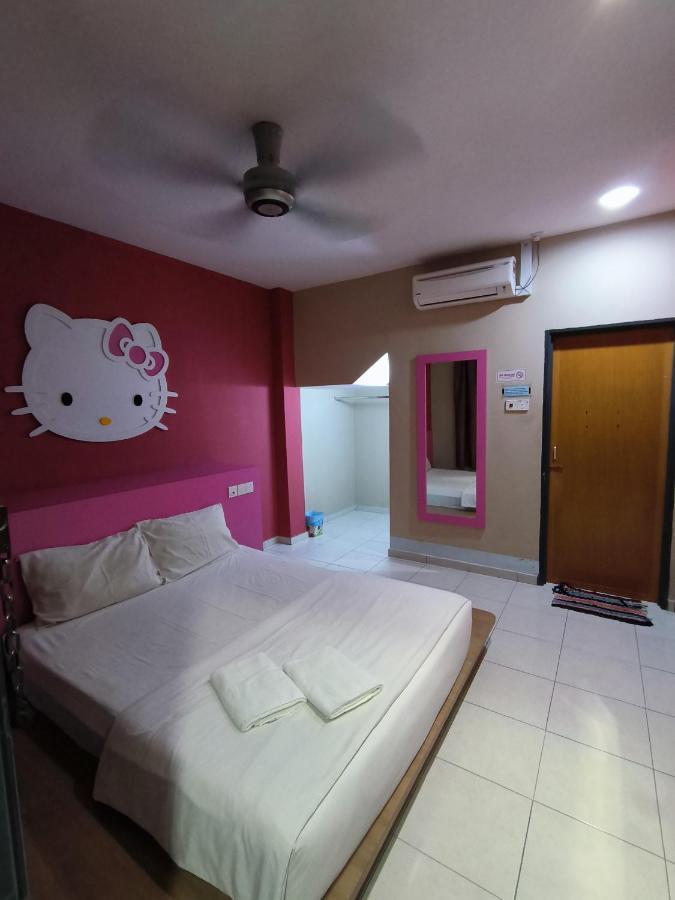 Golden Guest House Kuantan Bagian luar foto
