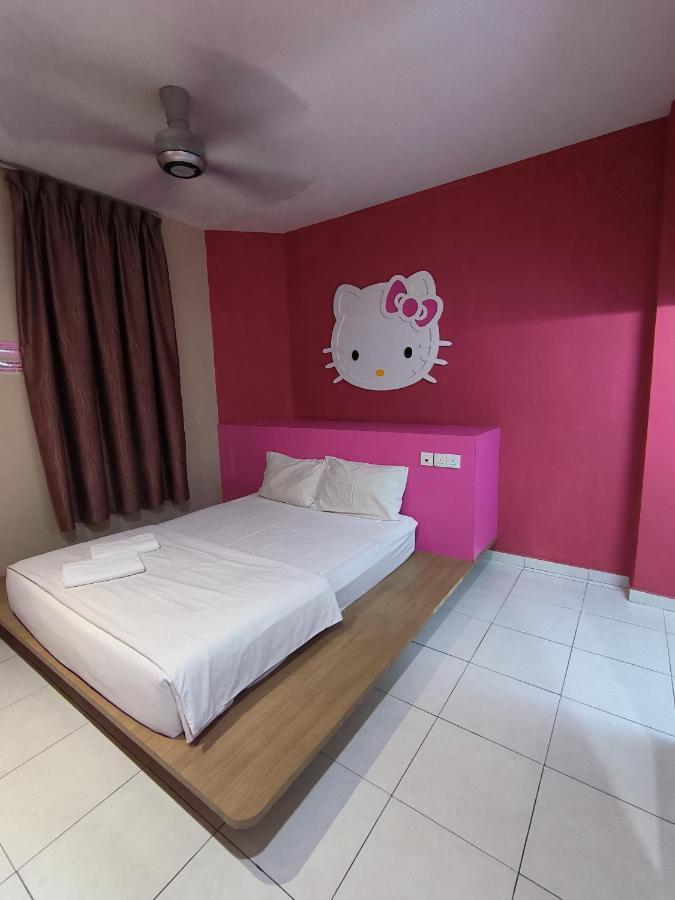 Golden Guest House Kuantan Bagian luar foto